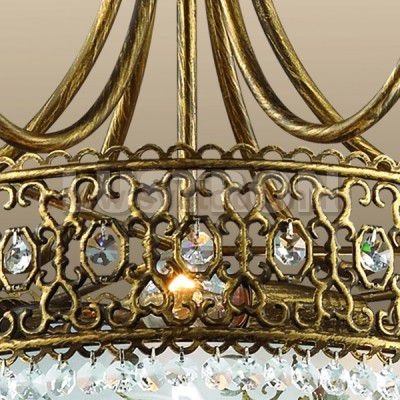 Люстра потолочная Odeon light 2641/9C SALONA