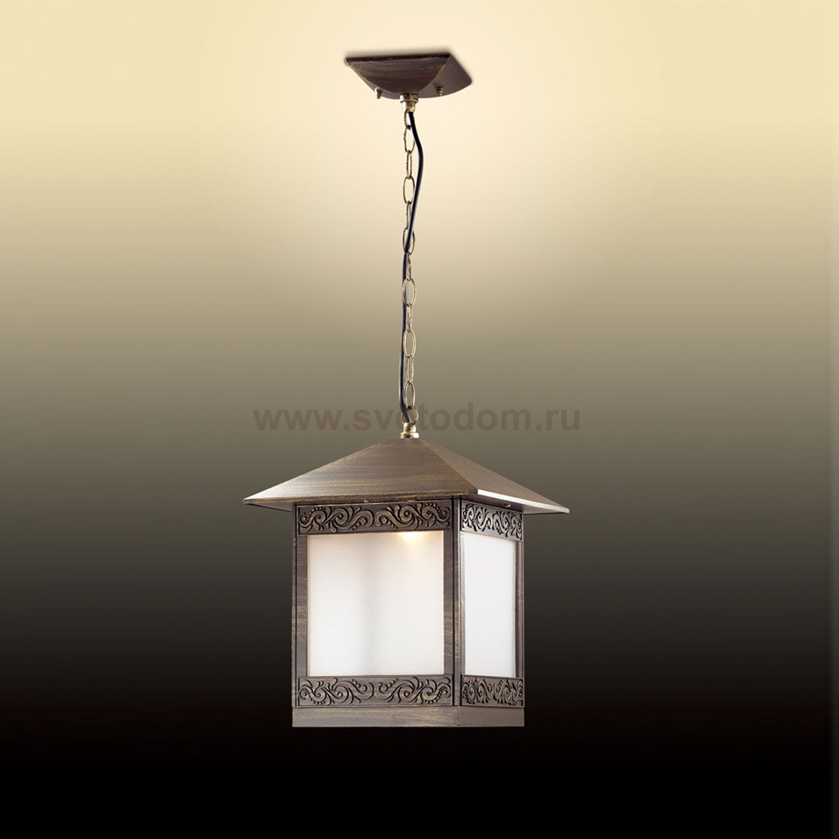 Светильник подвесной Odeon light 2644/1 Novara