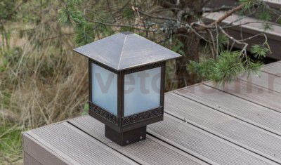 Уличный светильник Odeon light 2644/1B Novara