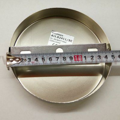 Люстра потолочная Colosseo 82411/5C