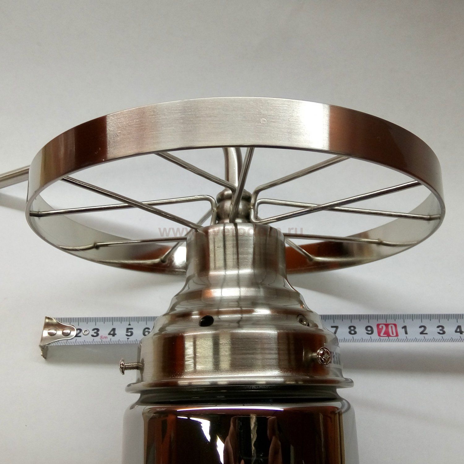 Люстра потолочная Colosseo 82411/5C