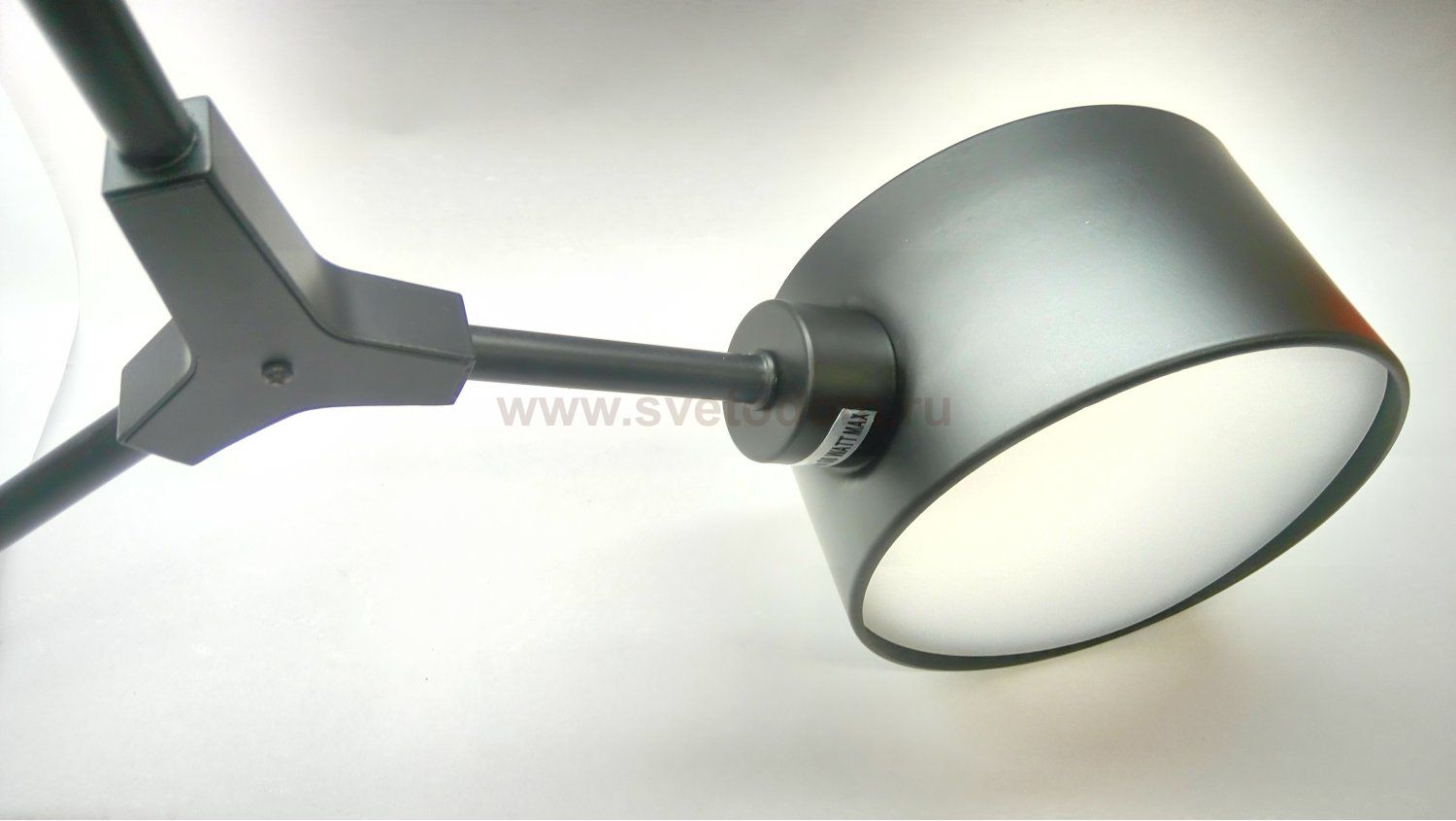 Люстра черная Colosseo 72437/6C Optiblack