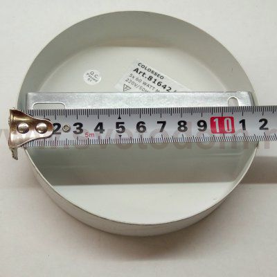 Люстра кантри стиля Colosseo 81642/5