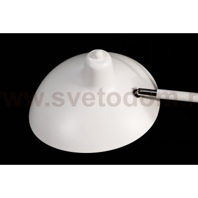 Светильник Colosseo optima 72427/2C белый/хром E27 2*60W