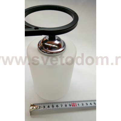 Люстра потолочная Colosseo 73066/5C венге/хром