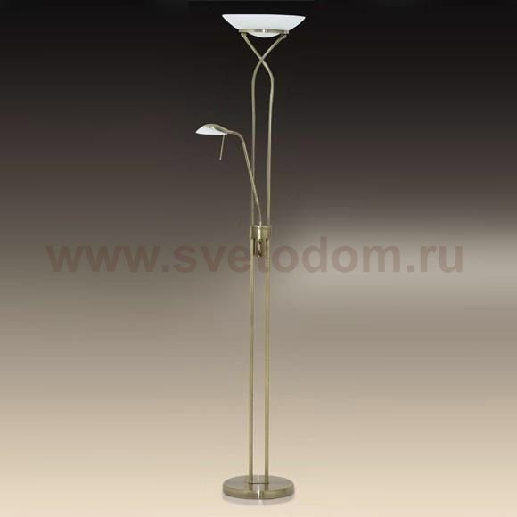 Торшер c диммером Odeon light 2646/f REMI