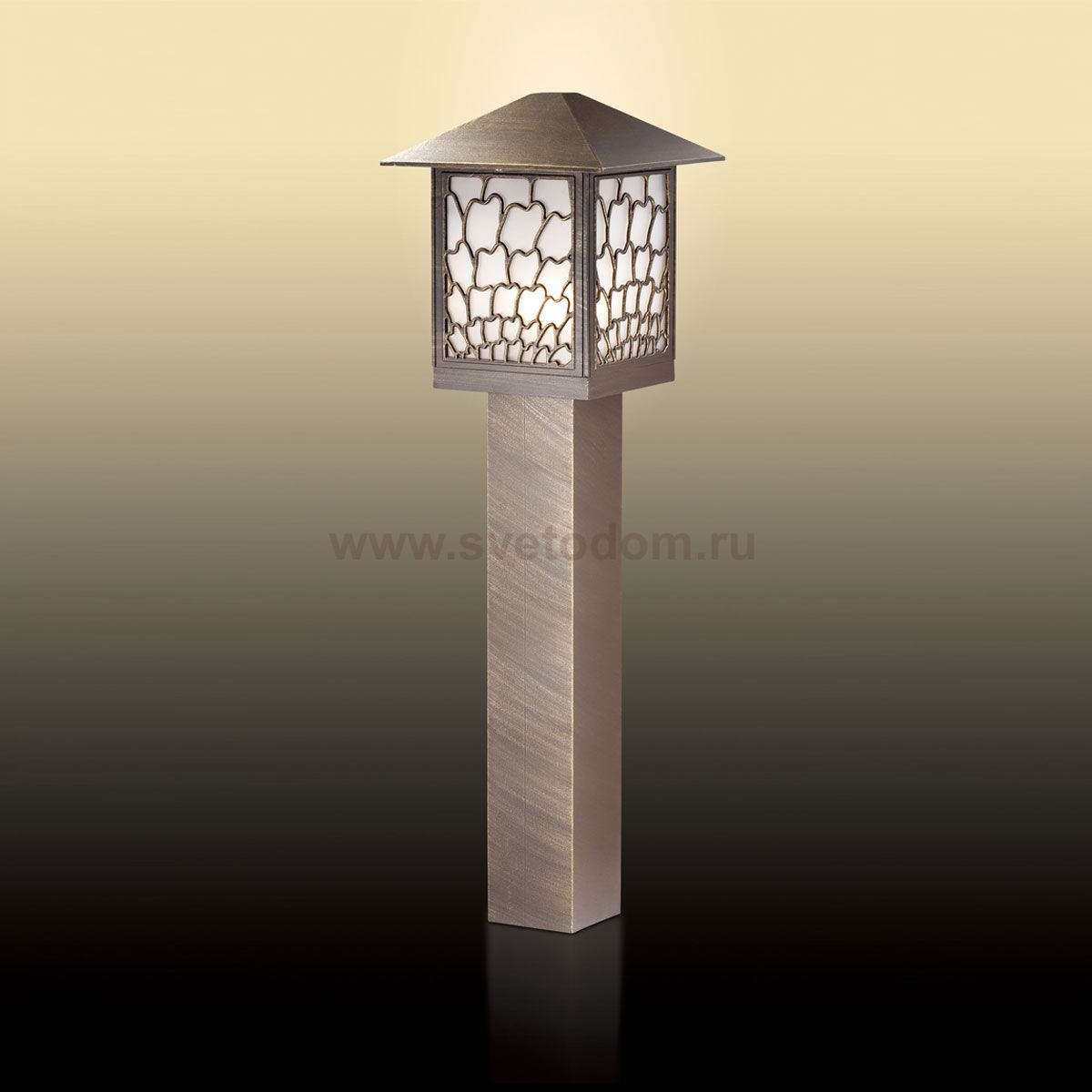 Уличный светильник Odeon light 2648/1A 