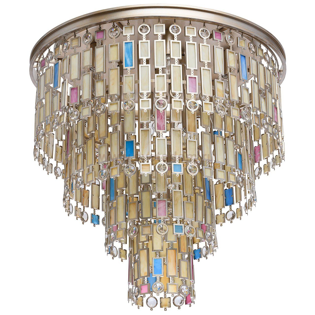 Светильник потолочный Mw light 185010710 Марокко