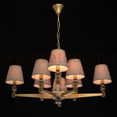 Светильник потолочный Mw light 700012208 ДельРей