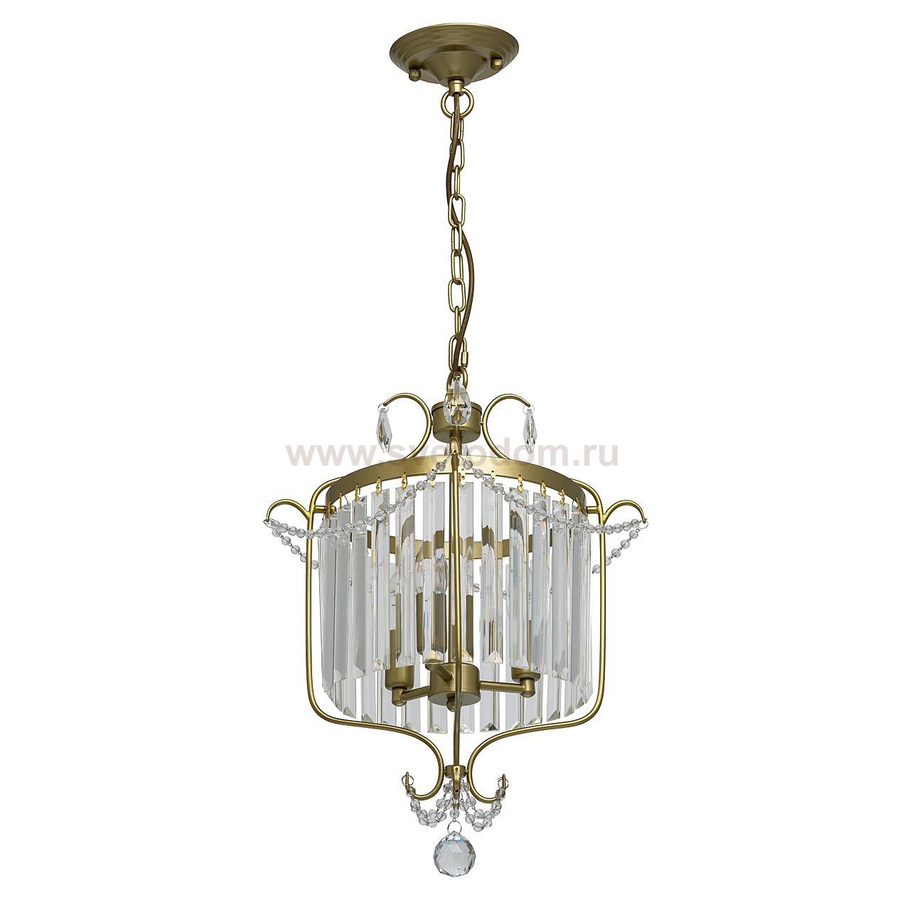 Светильник потолочный Mw light 373014403 Адель