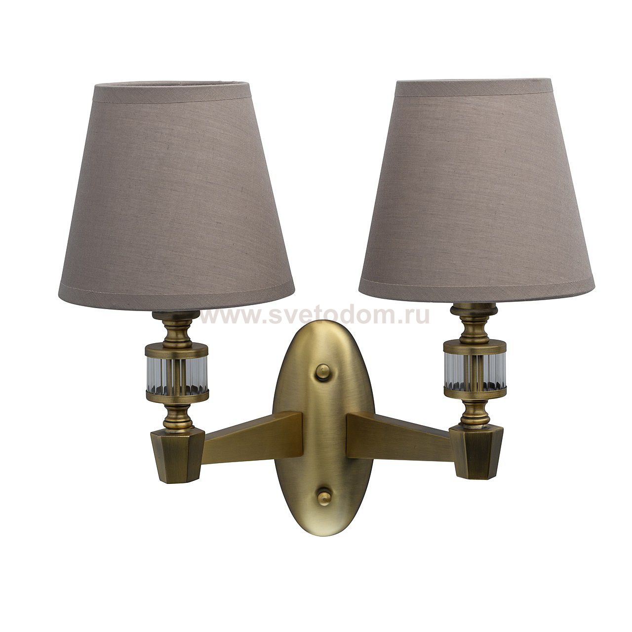 Настенный светильник бра Mw light 700022002 ДельРей