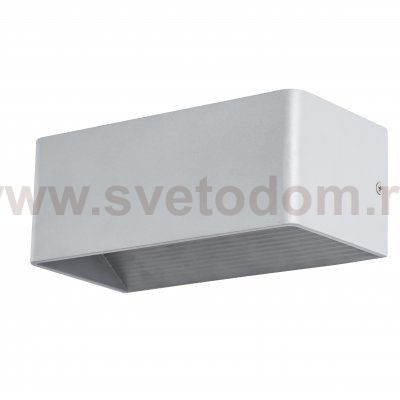 Светильник настенный Arte lamp A1422AP-1GY CASSETTA