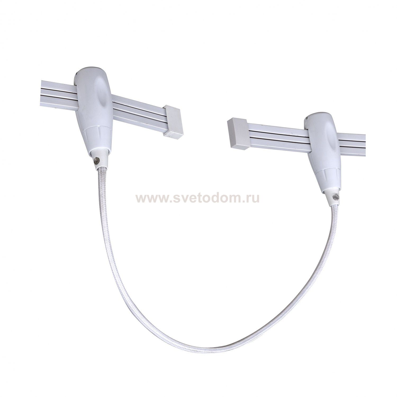 КОННЕКТОР ДЛИННЫЙ ДЛЯ ШИНОПРОВОДА (ТРЕКА) Arte lamp A152033 TRACK ACCESSORIES