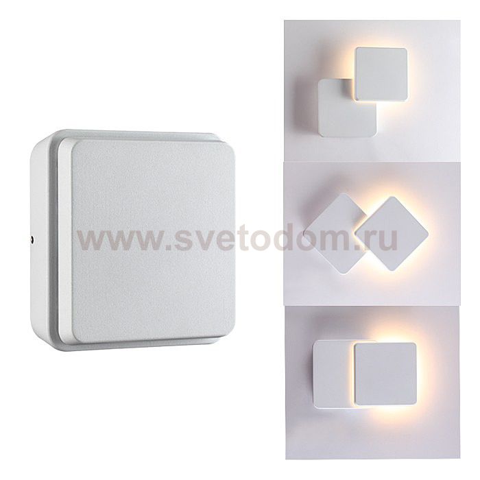 Ландшафтный настенный светильник Novotech 357827 KAIMAS