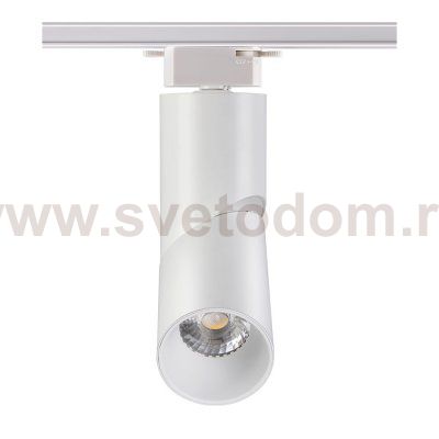 Трековый светодиодный светильник Novotech 357837 UNION