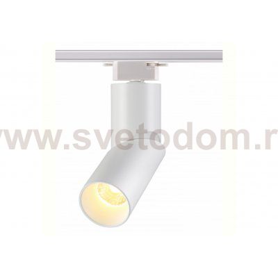 Трековый светодиодный светильник Novotech 357837 UNION