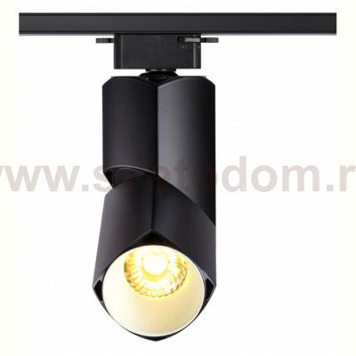 Трековый светодиодный светильник Novotech 357839 UNION