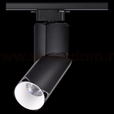 Трековый светодиодный светильник Novotech 357840 UNION