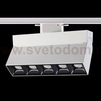 Трековый светодиодный светильник Novotech 357841 EOS