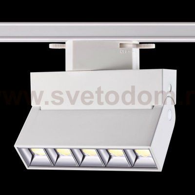 Трековый светодиодный светильник Novotech 357844 EOS