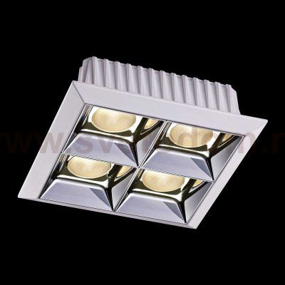 Встраиваемый светодиодный светильник Novotech 357850 ANTE