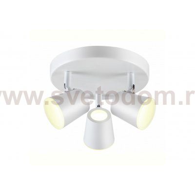 Накладной светодиодный светильник Novotech 357854 CAMPANA