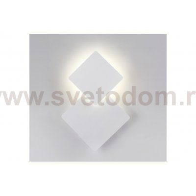 Накладной светодиодный светильник Novotech 357858 SMENA
