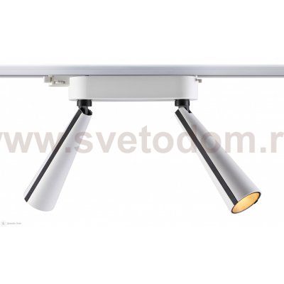 Трековый светодиодный светильник Novotech 357864 ZEUS