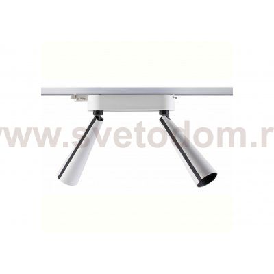 Трековый светодиодный светильник Novotech 357864 ZEUS