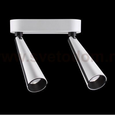 Накладной светодиодный светильник Novotech 357866 ZEU