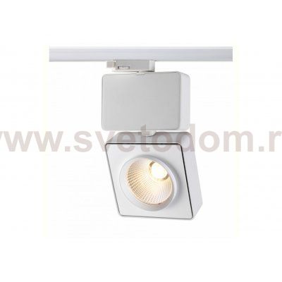 Трековый светодиодный светильник Novotech 357871 ZEUS