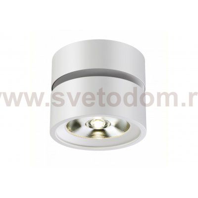 Накладной светодиодный светильник Novotech 357877 PROMETA