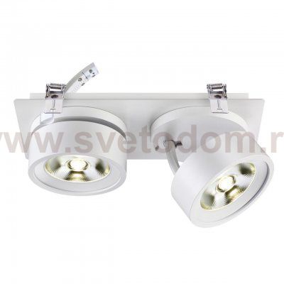 Встраиваемый светодиодный светильник Novotech 357878 PROMETA