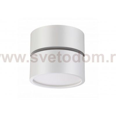 Накладной светодиодный светильник Novotech 357881 PROMETA