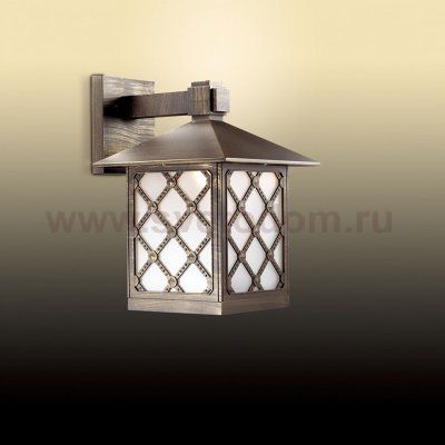 Уличный светильник Odeon light 2649/1WA Odeon light 2649