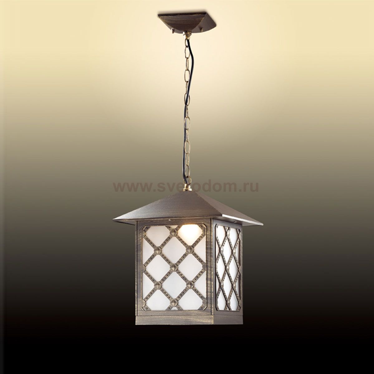 Светильник подвесной Odeon light 2649/1 Anger