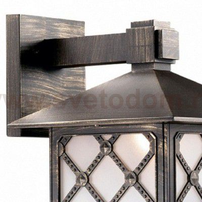 Уличный светильник Odeon light 2649/1WA Odeon light 2649