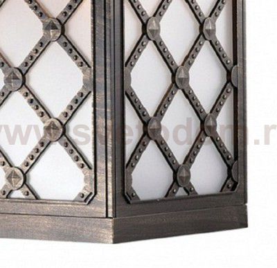 Уличный светильник Odeon light 2649/1WA Odeon light 2649