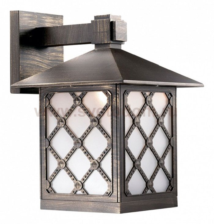 Уличный светильник Odeon light 2649/1WA Odeon light 2649