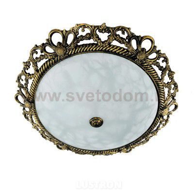 Светильник потолочный диодный Marziya 265/50PF-LEDOldbronze