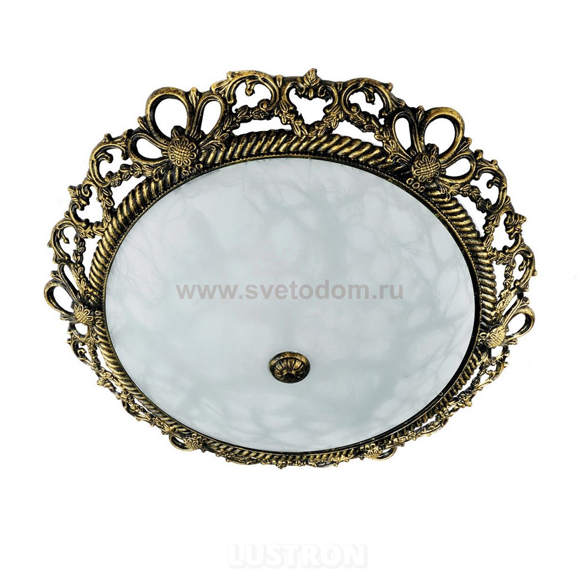 Светильник потолочный диодный Marziya 265/50PF-LEDOldbronze