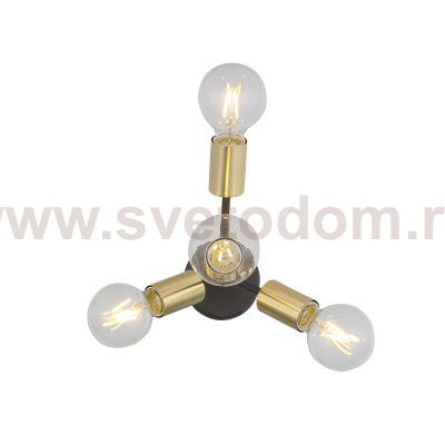 Светильник настенный бра St luce SL437.401.04 FOGLIONE