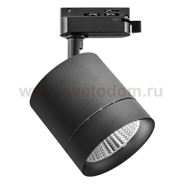 Светильник светодиодный для 1-фазного трека Lightstar 301272 Canno