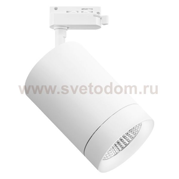 Светильник светодиодный для 1-фазного трека Lightstar 303264 Canno