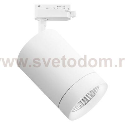 Светильник светодиодный для 1-фазного трека Lightstar 303264 Canno