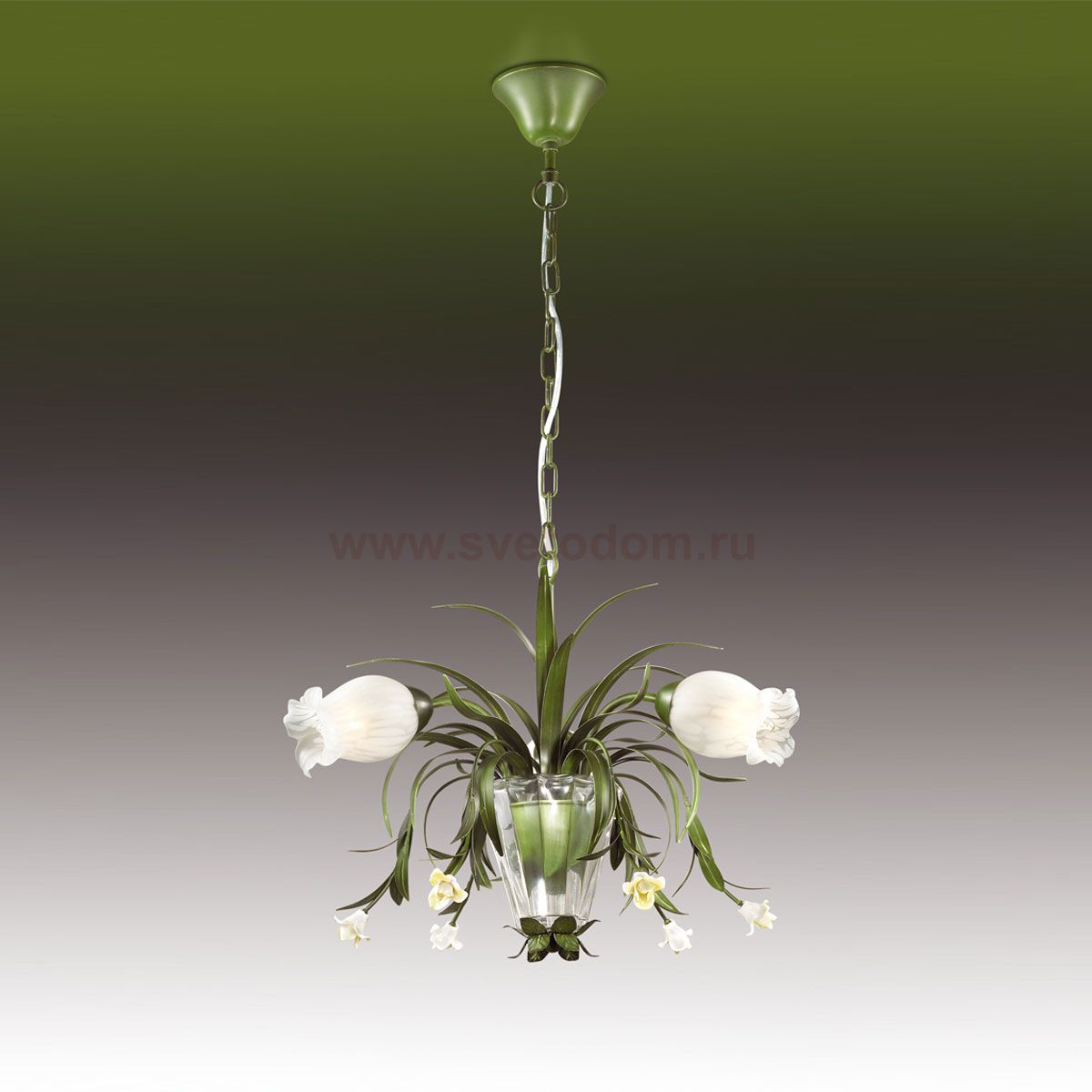 Люстра Odeon light 2652/3 MERIDA