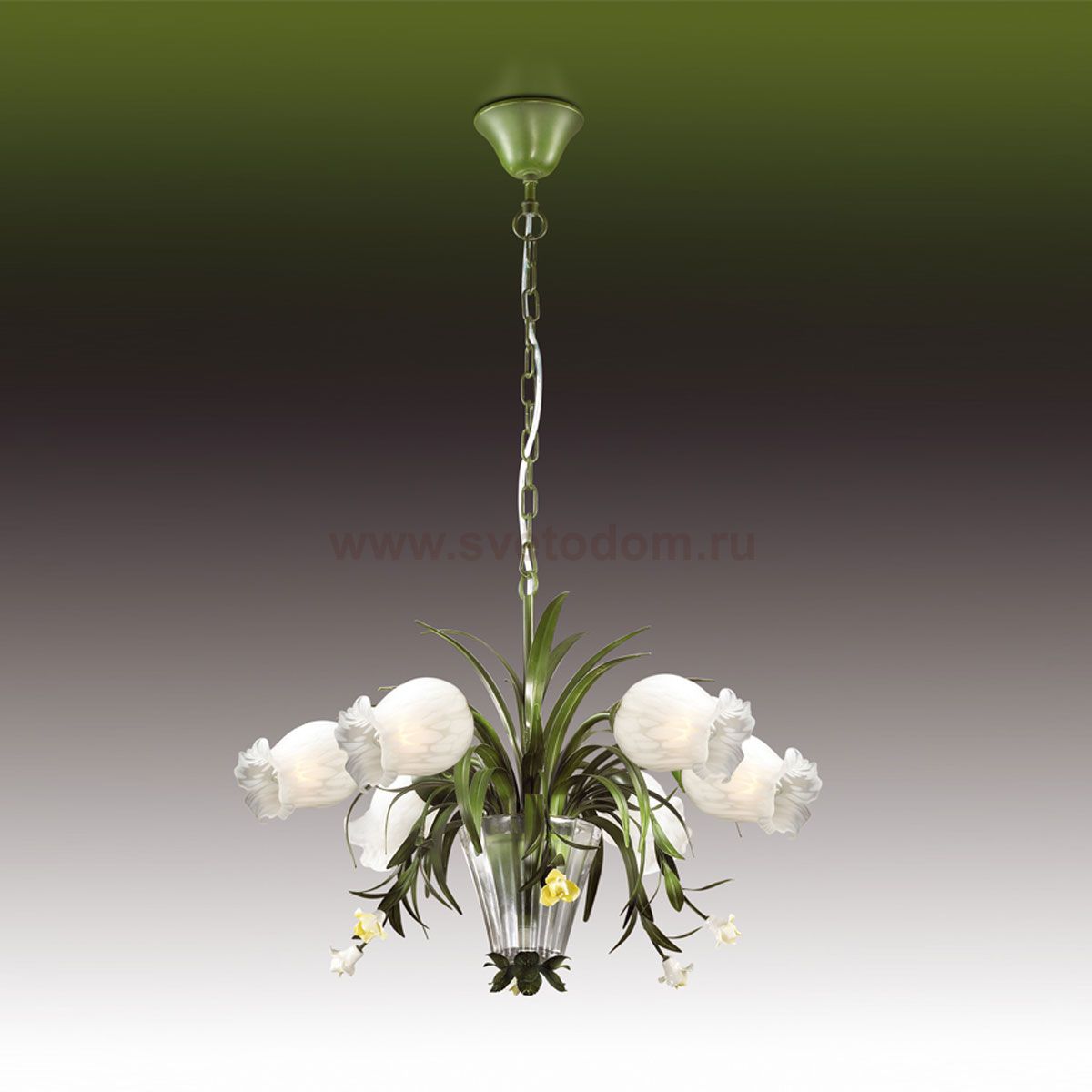 Люстра Odeon light 2652/6 MERIDA