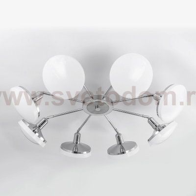 Люстра диодная Citilux CL716281Wz 3300K