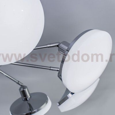 Люстра диодная Citilux CL716281Nz 4200K