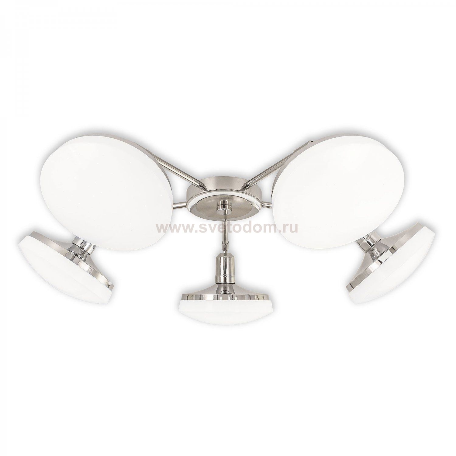 Люстра диодная Citilux CL716251Wz 3300K